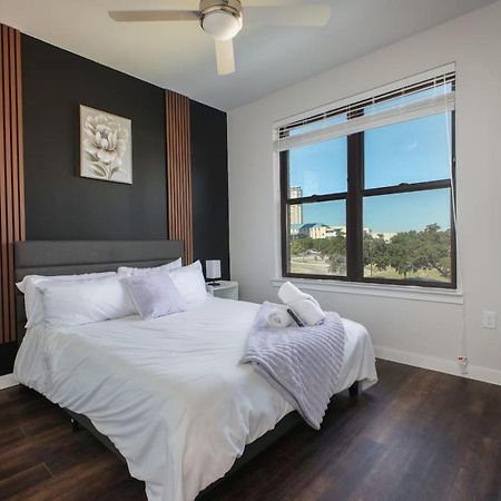 Stylish 2Br March Madness Alamodome Free Parking Apartment San Antonio Bagian luar foto