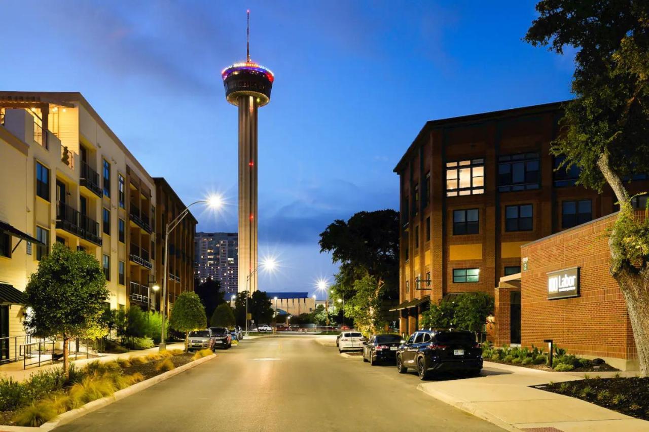 Stylish 2Br March Madness Alamodome Free Parking Apartment San Antonio Bagian luar foto