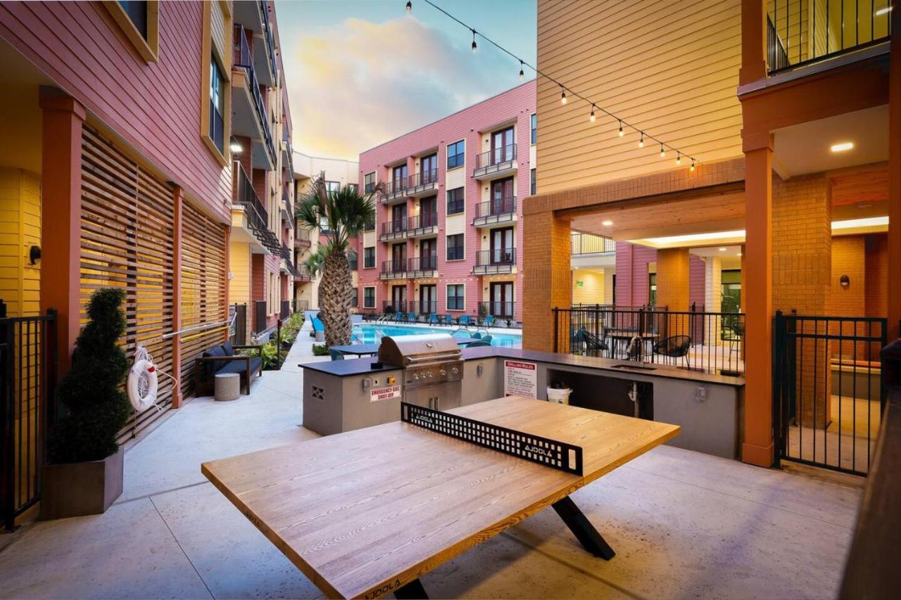 Stylish 2Br March Madness Alamodome Free Parking Apartment San Antonio Bagian luar foto