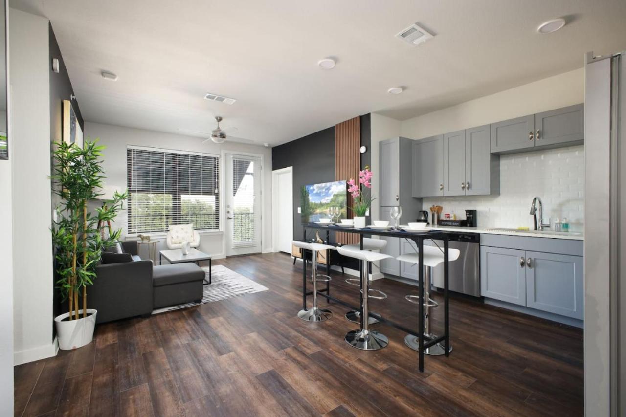 Stylish 2Br March Madness Alamodome Free Parking Apartment San Antonio Bagian luar foto