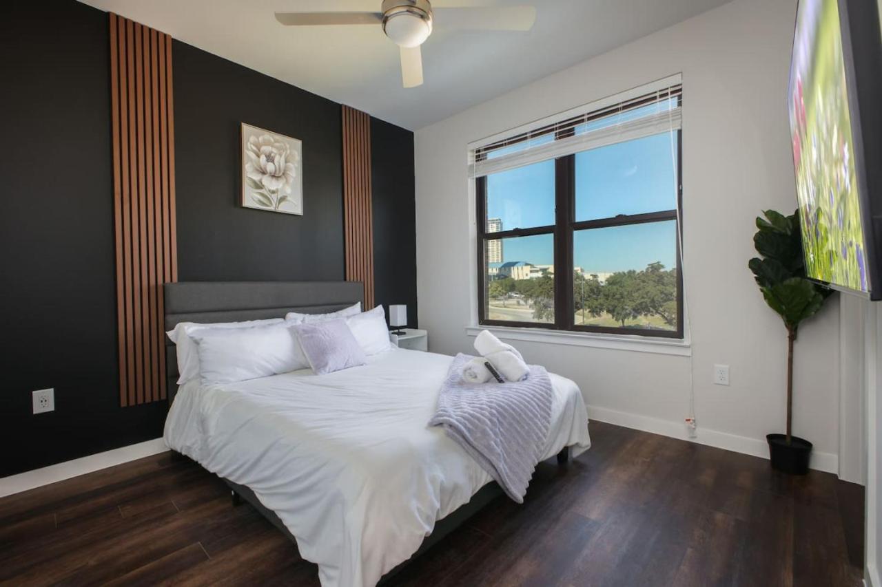 Stylish 2Br March Madness Alamodome Free Parking Apartment San Antonio Bagian luar foto